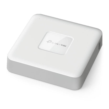 Gravador de Vídeo em Rede TP-Link Video recorder NVR1104H-4P / VIGI NVR1104H-4P branco Standard - imagem 2