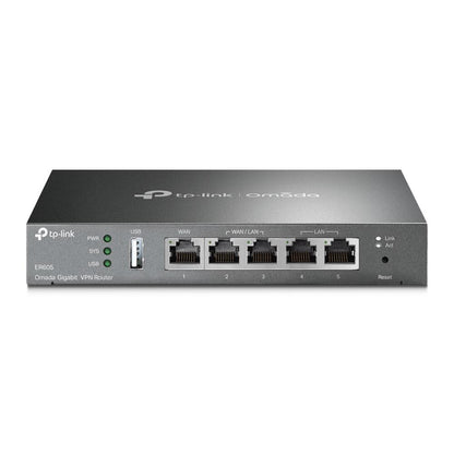 Router TP-Link ER605 / ER605 preto - imagem 6