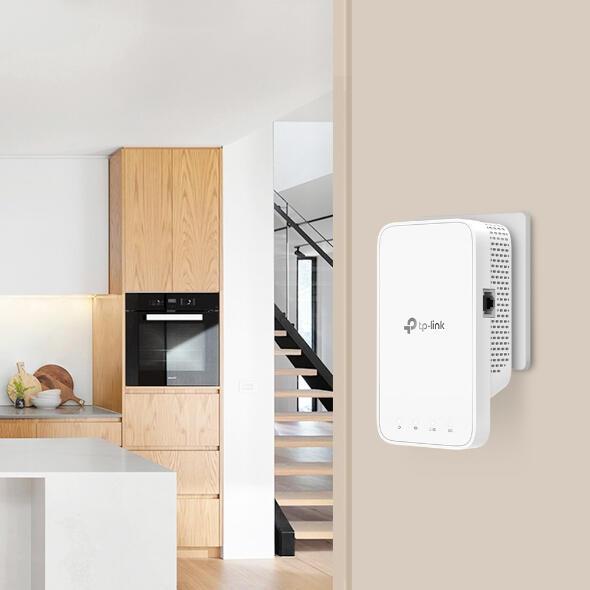 Sistema Mesh Wi-Fi TP-Link RE335 / RE335(DE) branco - imagem 15