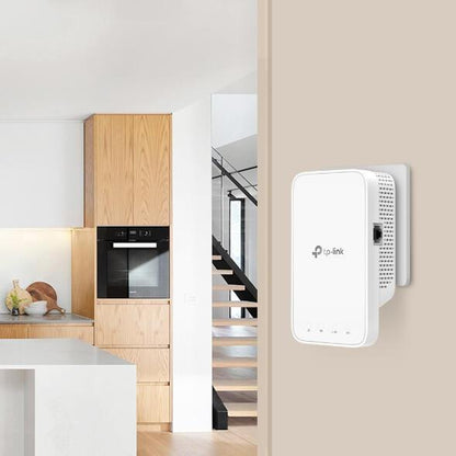 Sistema Mesh Wi-Fi TP-Link RE335 / RE335(DE) branco - imagem 15