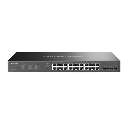 Switch de Rede TP-Link Omada SG2428LP V1 / SG2428LP cinzento - imagem 7