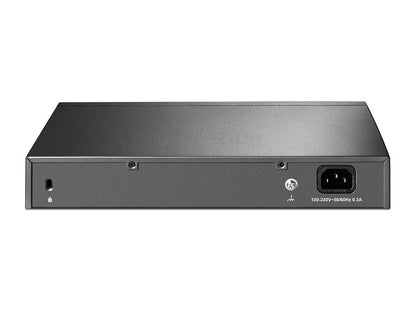 Switch de Rede TP-Link TL-SF1024D / TL-SF1024D cinzento - imagem 7