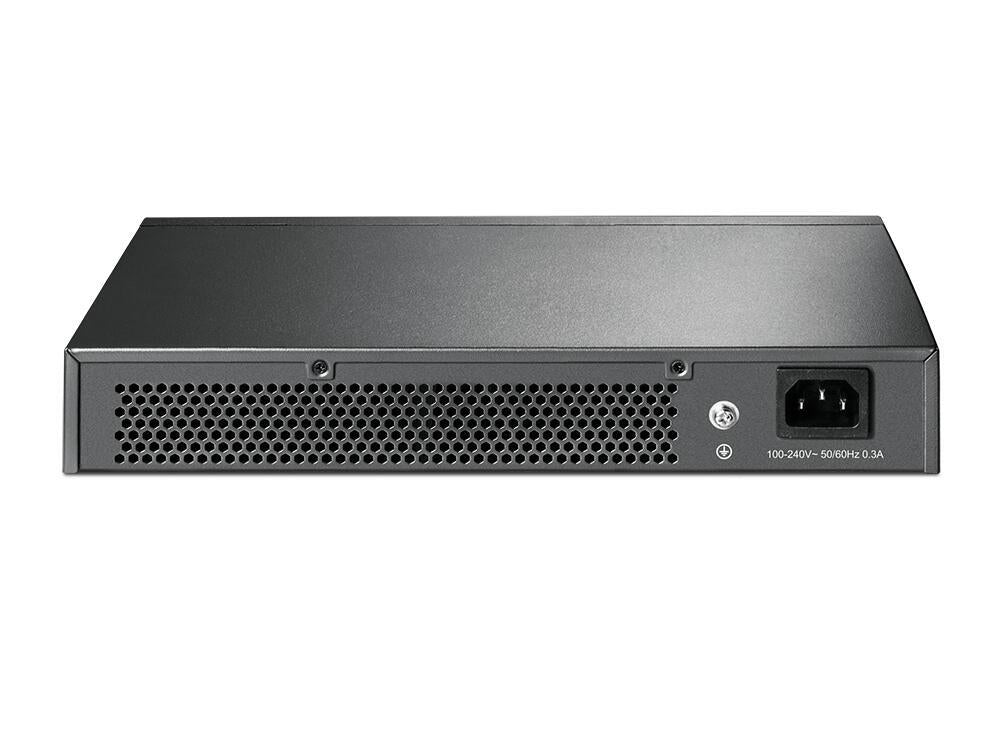 Switch de Rede TP-Link TL-SG1016D / TL-SG1016D preto - imagem 6