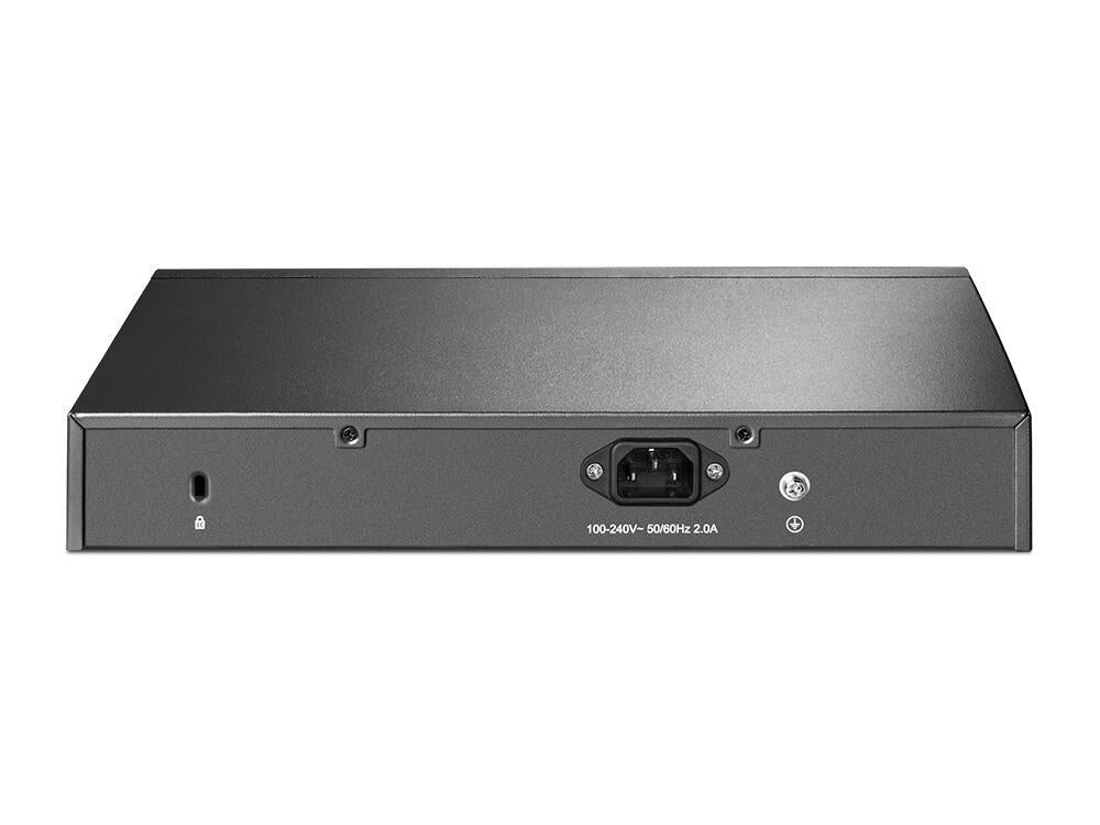 Switch de Rede TP-Link TL-SG1016PE / TL-SG1016PE preto - imagem 7