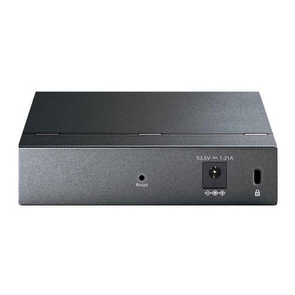 Switch de Rede TP-Link TL-SG105PE / TL-SG105PE preto - imagem 6