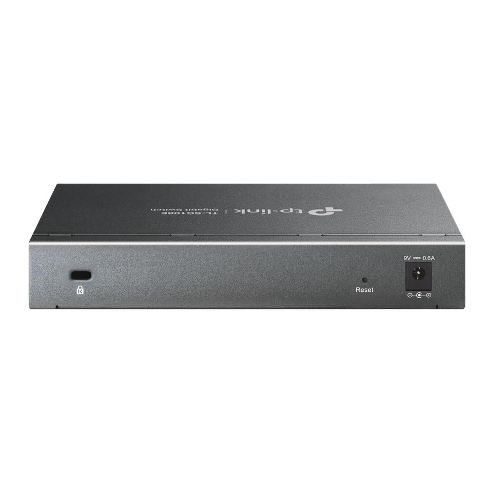 Switch de Rede TP-Link TL-SG108E / TL-SG108E preto - imagem 4