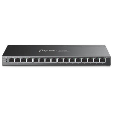 Switch de Rede TP-Link TL-SG116P / TL-SG116P preto - imagem 2