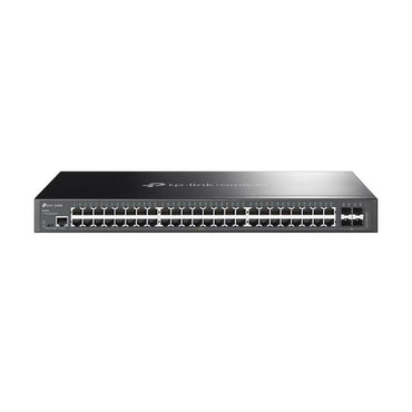 Switch de Rede TP-Link TL-SG3452 / TL-SG3452 preto - imagem 2