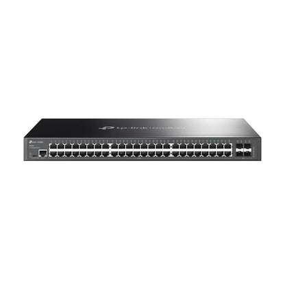 Switch de Rede TP-Link TL-SG3452 / TL-SG3452 preto - imagem 2