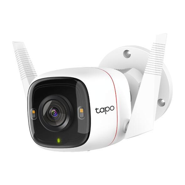 Câmara de Vigilância TP-Link C320WS / TAPO C320WS branco - imagem 4