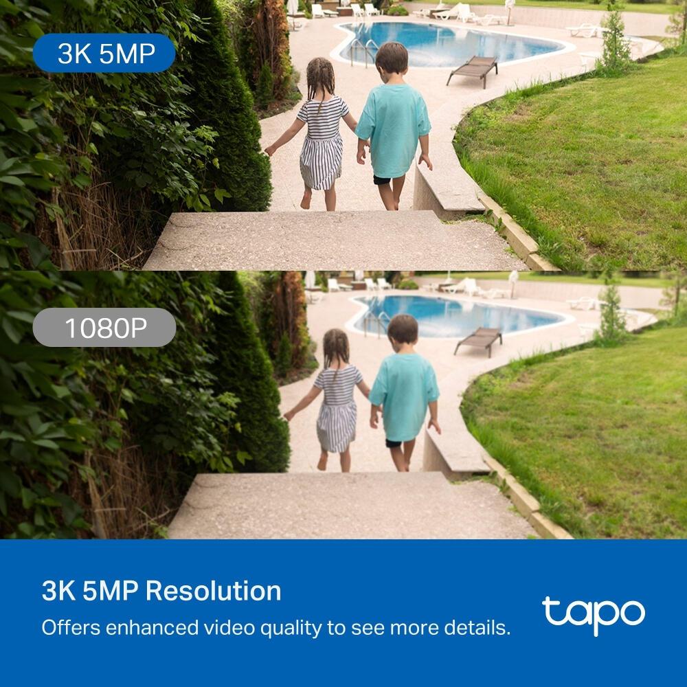 Câmara de Vigilância TP-Link C530WS / TAPO C530WS branco - imagem 26