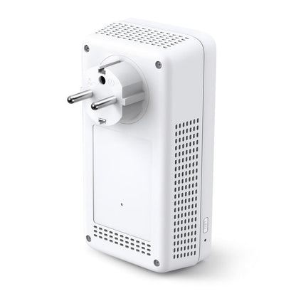 Adaptador de Rede TP-Link Powerline station TL-WPA8631P / TL-WPA8631P branco - imagem 4