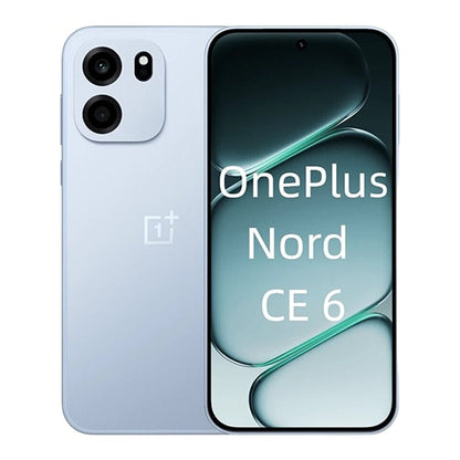 OnePlus Nord CE 6 5G Dual SIM 8GB RAM 256GB Smartphone - Azul