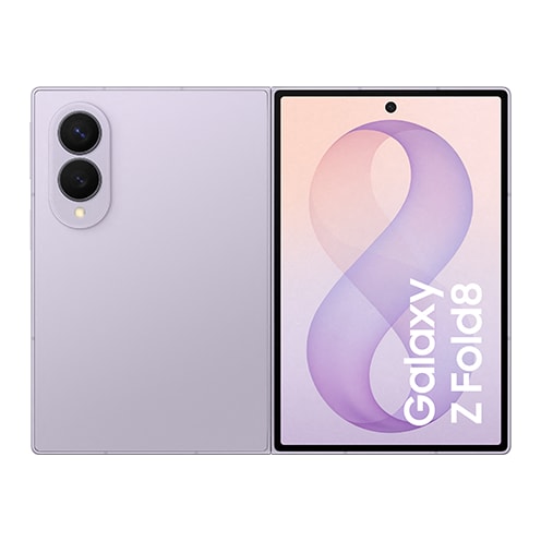 Samsung Galaxy Z Fold8 F971B 5G 12GB RAM 256GB smartphone - Lavanda
