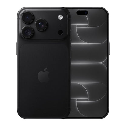 Smartphone Apple iPhone 18 Pro 256GB - Preto