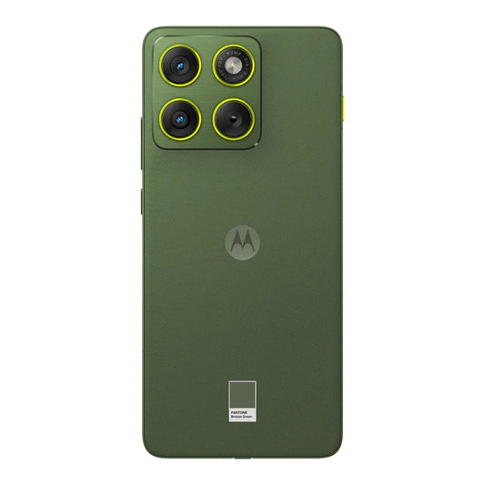 Smartphone Motorola XT2601-2 Moto Edge 70 5G 12GB RAM 512GB - Verde Bronze