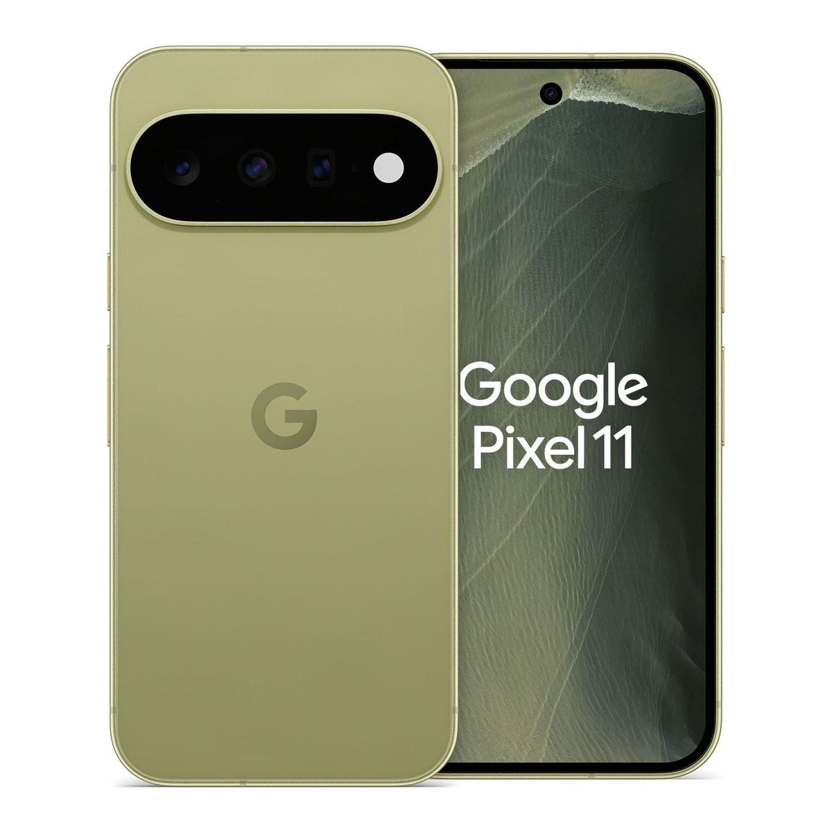 Smartphone Google Pixel 11 5G Dual Sim 12GB RAM 512GB - Pistácio