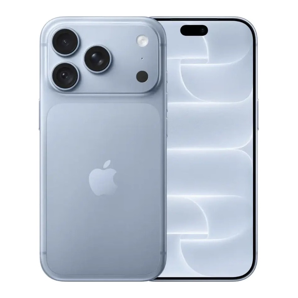 Apple iPhone 18 Pro 256GB Smartphone - Glaciar