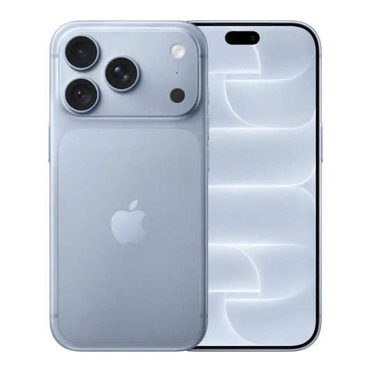 Apple iPhone 18 Pro 256GB Smartphone - Glaciar