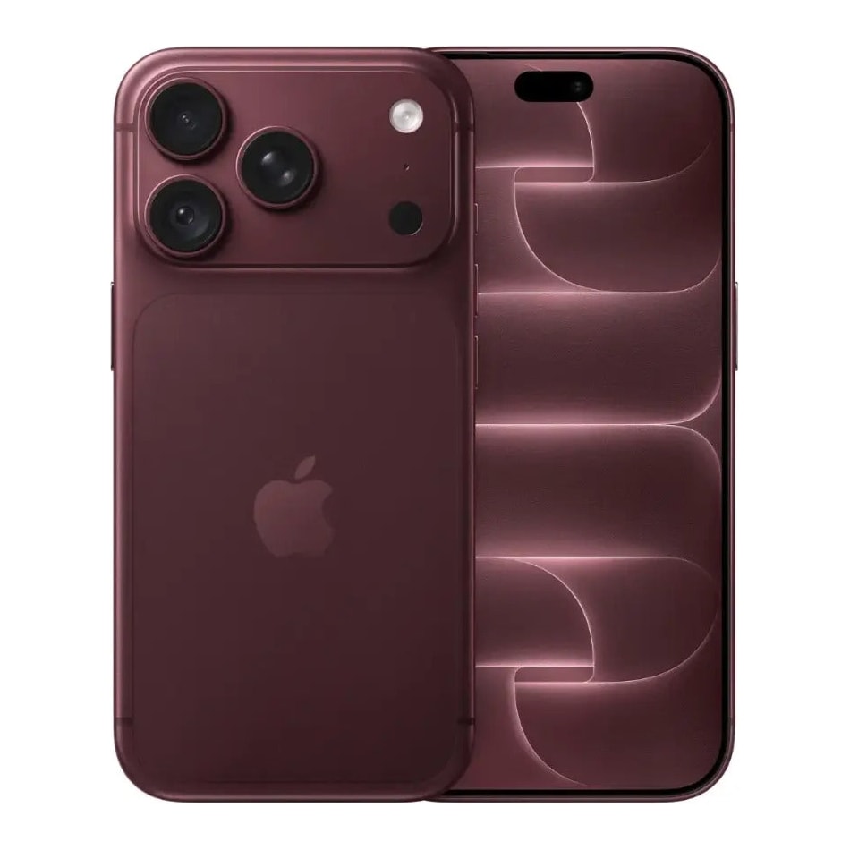 Smartphone Apple iPhone 18 Pro 2TB - Bordô
