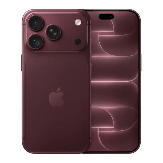 Smartphone Apple iPhone 18 Pro 2TB - Bordô