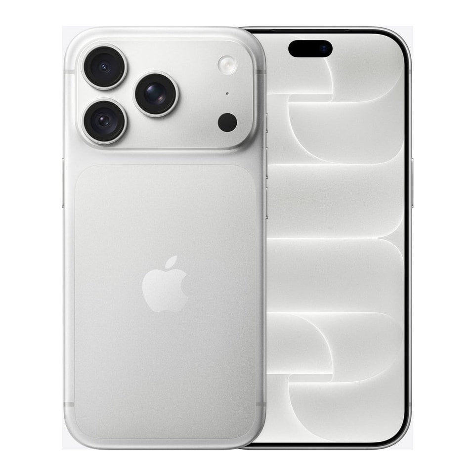 Smartphone Apple iPhone 18 Pro 2TB - Prateado