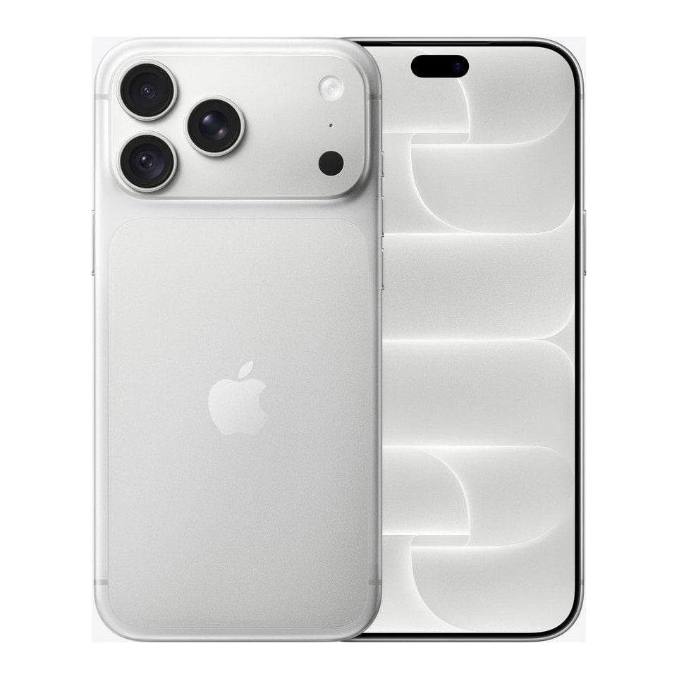Smartphone Apple iPhone 18 Pro Max 2TB - Prateado