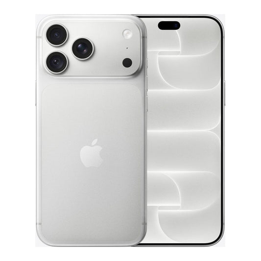 Smartphone Apple iPhone 18 Pro Max 2TB - Prateado
