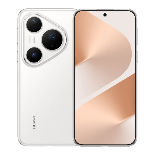 Huawei Pura 80 Pro Dual SIM 12GB RAM 512GB Smartphone - Branco