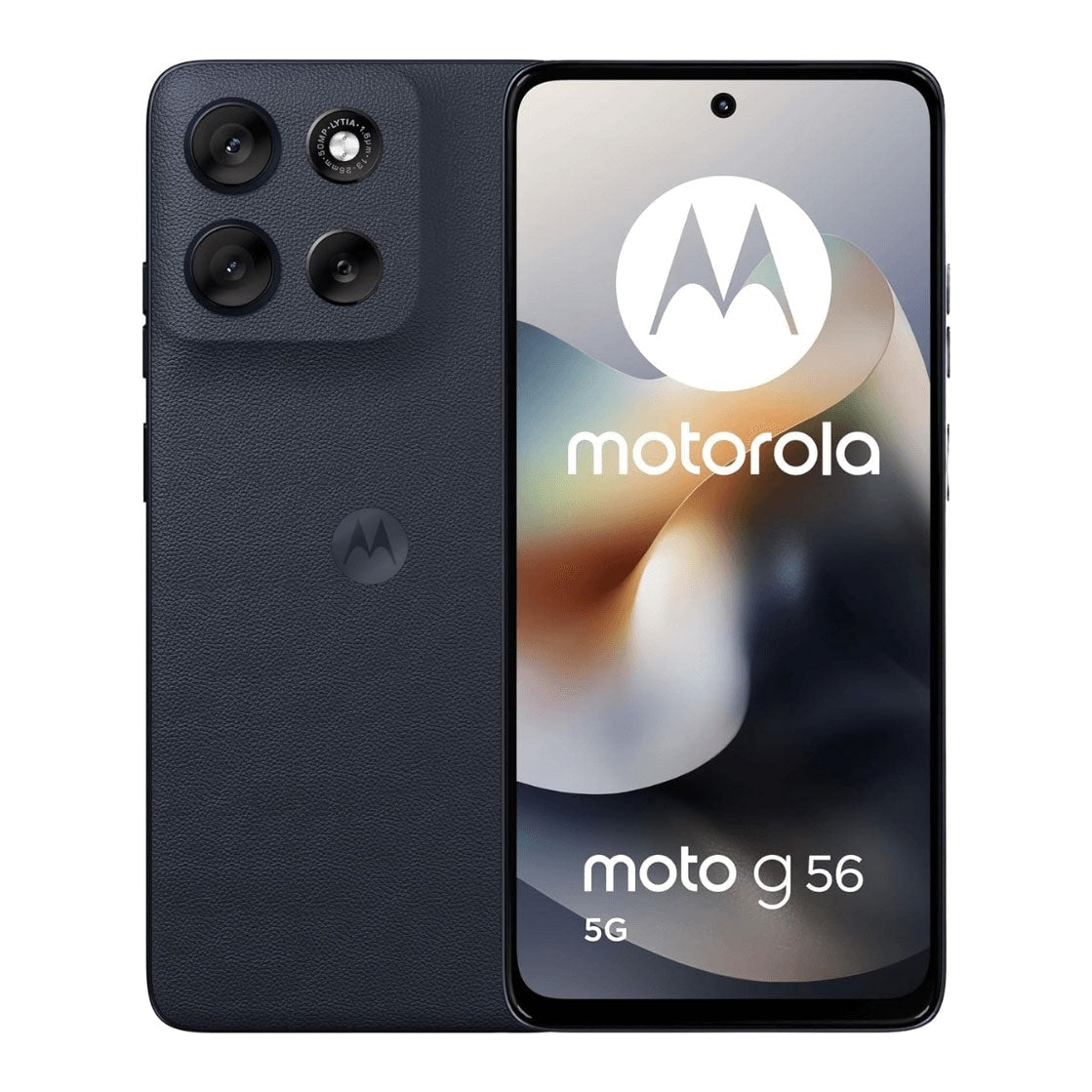 Motorola XT2529-2 Moto G56 5G Dual SIM 8GB RAM 512GB Smartphone - Preto