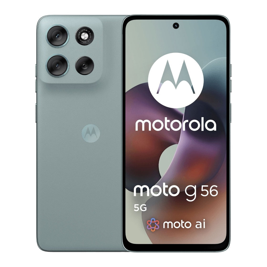 Motorola XT2529-2 Moto G56 5G Dual SIM 8GB RAM 512GB Smartphone - Cinzento