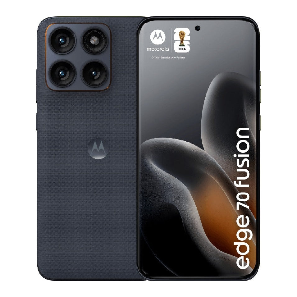 Smartphone Motorola XT2605-1 Moto Edge 70 Fusion 5G 8GB RAM 512GB - Silhueta Pantone