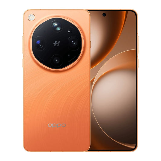 OPPO Find X9 Ultra 5G Dual Sim 16GB RAM 1TB Smartphone - Canyon Orange