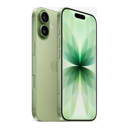 Apple iPhone 17 256GB - Verde sálvia