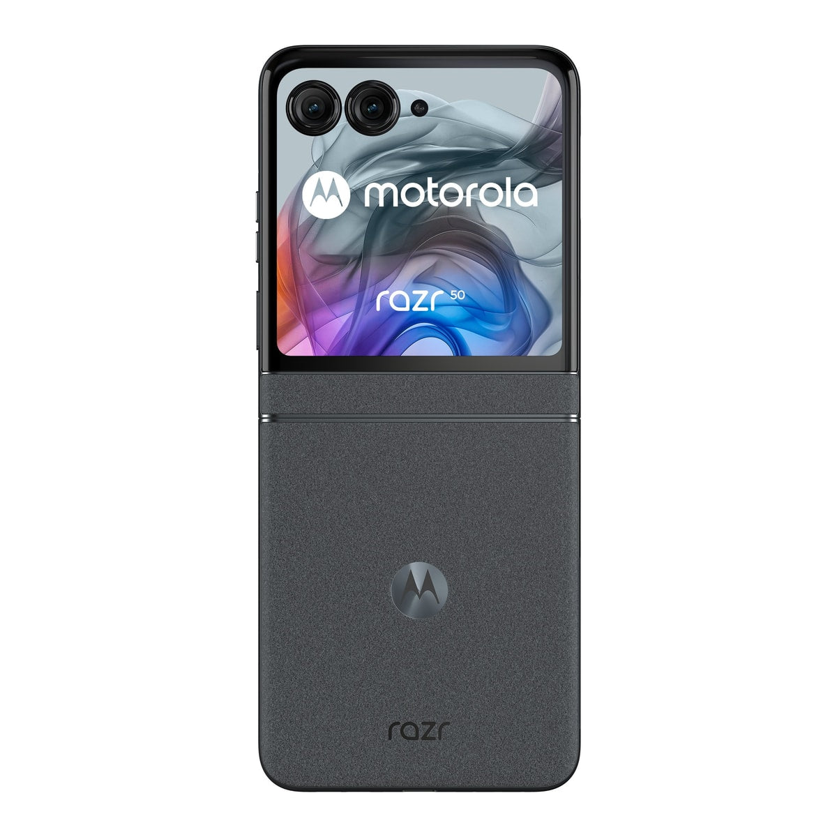 Smartphone Motorola Razr 50 8GB/ 256GB/ 6,9"/ 5G/ cinzento
