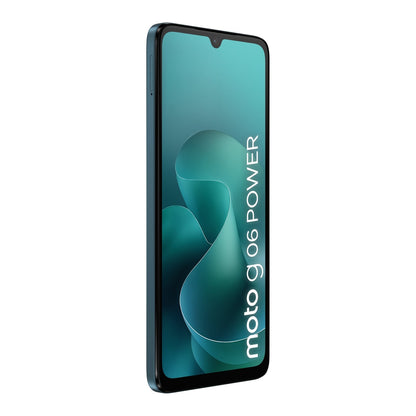 Smartphone Motorola Moto G06 4GB/ 64GB/ 6.88"/ Azul