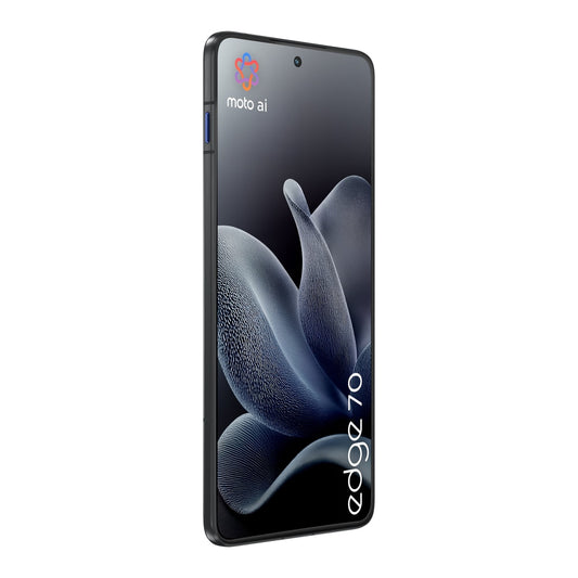 Smartphone Motorola Edge 70 12GB/ 512GB/ 6.67"/ 5G/ cinzento