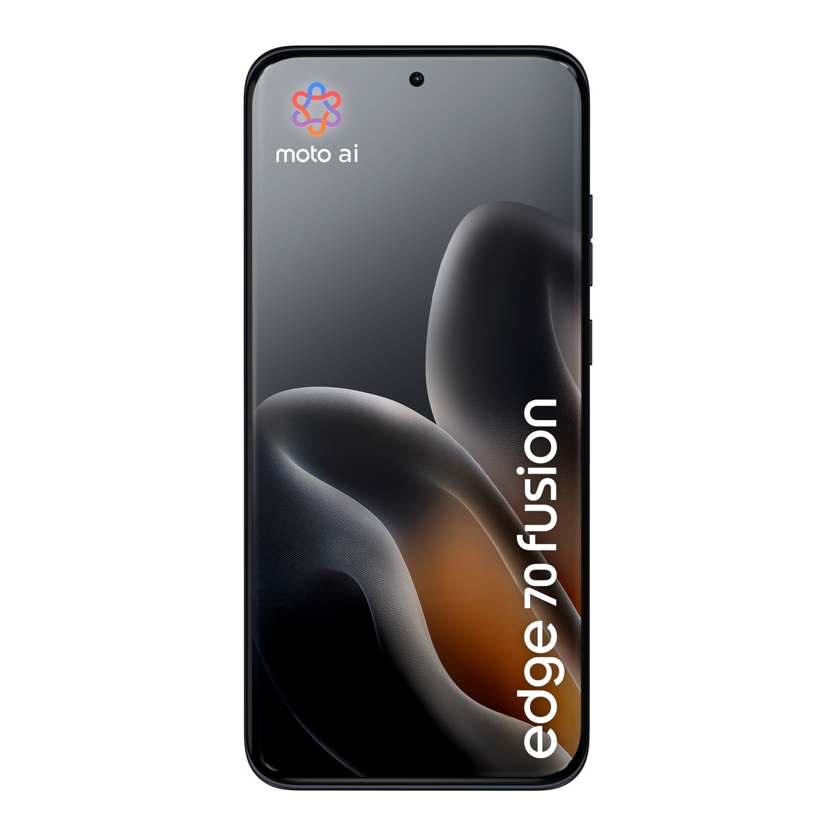Smartphone Motorola Edge 70 Fusion 8GB/ 256GB/ 6,78"/ 5G/ preto