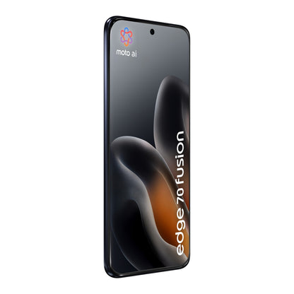Smartphone Motorola Edge 70 Fusion 8GB/ 256GB/ 6,78"/ 5G/ preto