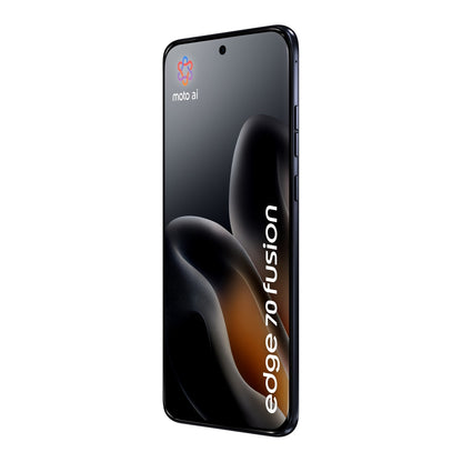 Smartphone Motorola Edge 70 Fusion 8GB/ 256GB/ 6,78"/ 5G/ preto