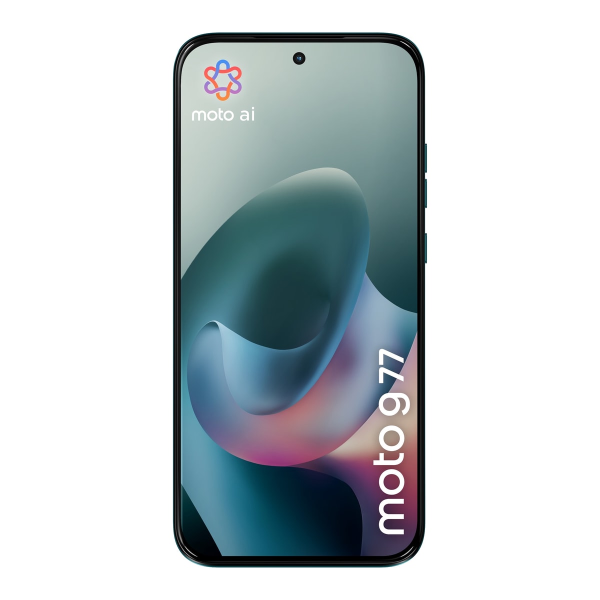 Smartphone Motorola Moto G77 8GB/ 512GB/ 6.78"/ 5G/ Verde