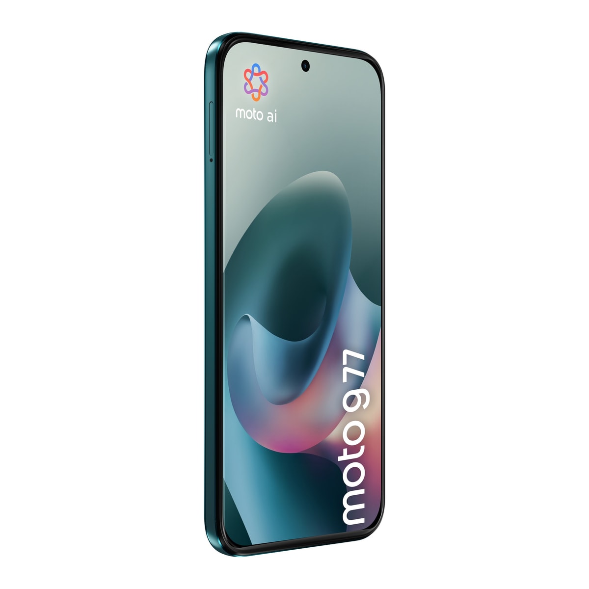 Smartphone Motorola Moto G77 8GB/ 512GB/ 6.78"/ 5G/ Verde