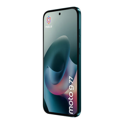 Smartphone Motorola Moto G77 8GB/ 512GB/ 6.78"/ 5G/ Verde