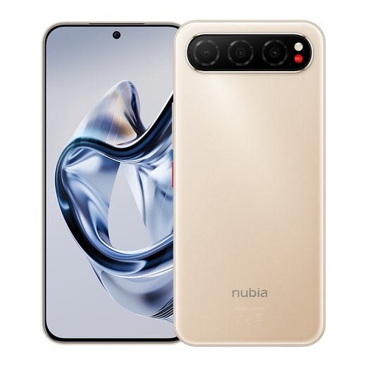 Smartphone ZTE Nubia Air 8GB/ 256GB/ 6,78"/ 5G/ Dorado