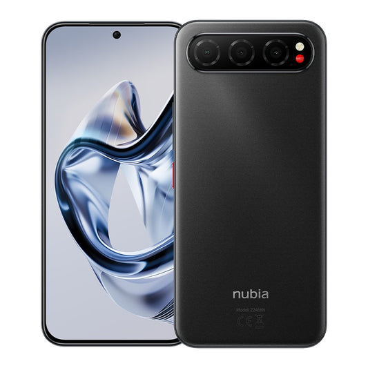 Smartphone ZTE Nubia Air 8GB/ 256GB/ 6,78"/ 5G/ preto