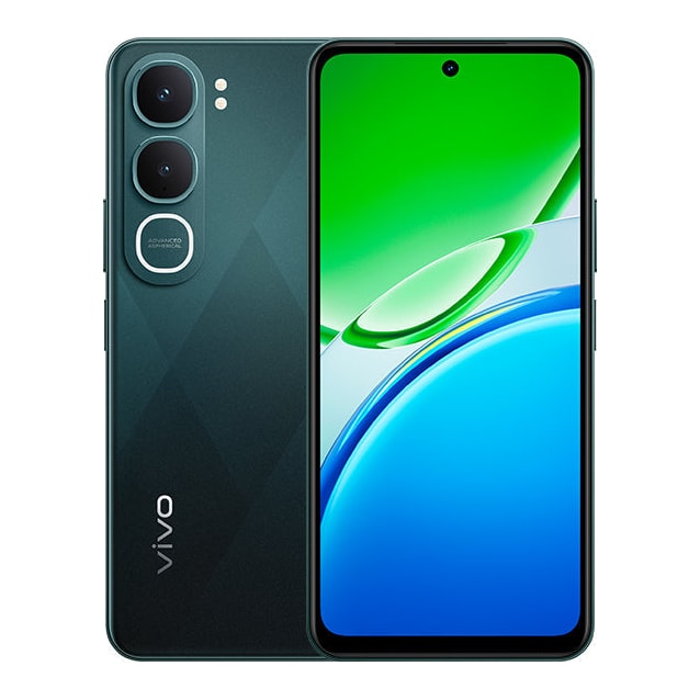 Smartphone vivo Y21D 6GB/ 256GB/ 6.68"/ Verde