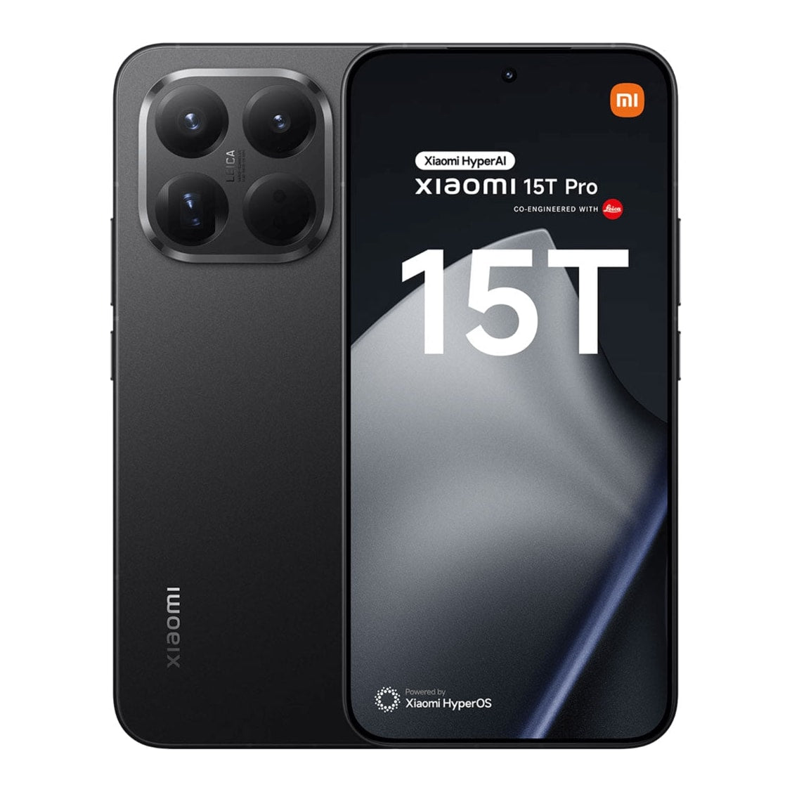 Smartphone Xiaomi 15T Pro 12GB/ 512GB/ 6.83"/ 5G/ preto