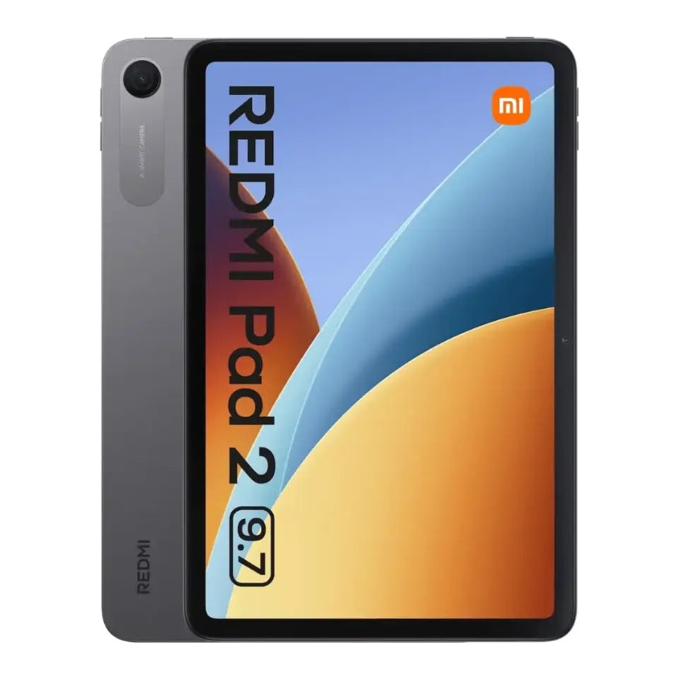 Tablet Xiaomi Redmi Pad 2 9,7"/ 4GB/ 64GB/ Octacore/ cinzento Grafito