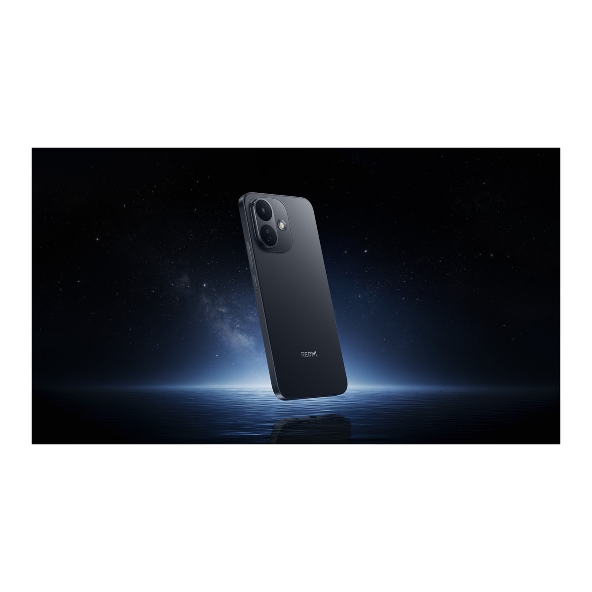 Smartphone Xiaomi Redmi Note 17 Pro 5G 6GB RAM 256GB - preto