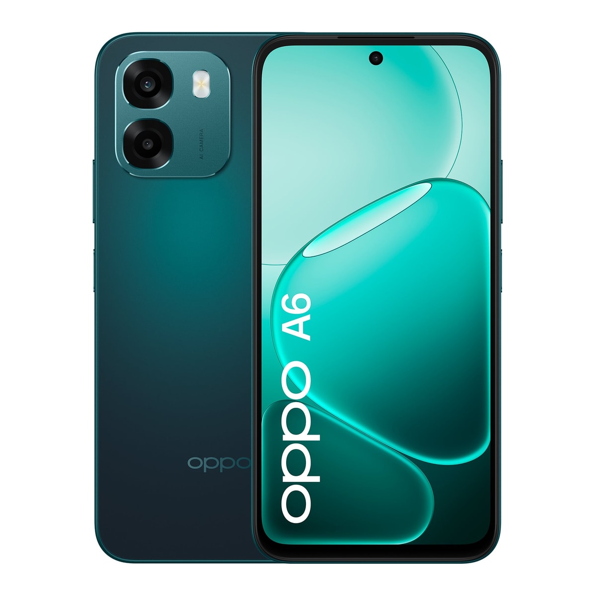 Smartphone OPPO A6 6GB/ 256GB/ 6,75"/ Azul Sapphire